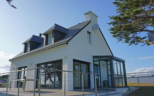 Ty Bihan, the "Little house" exceptional sea view!