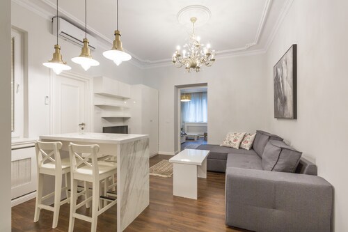 Apartment Slavija Square II