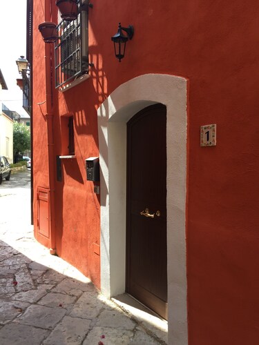 Appartement dans le centre historique