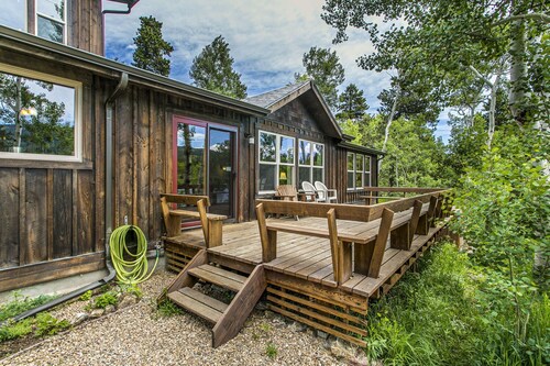 Snowline Lakehouse - Near Eldora Ski Resort!