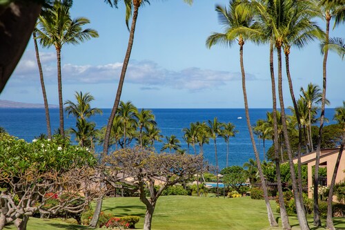 Ekahi 34F - Best Panoramic Ocean View!!