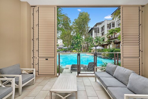 Best location within the Temple Resort Palm Cove.