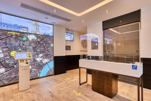 Hub By Premier Inn London - Soho