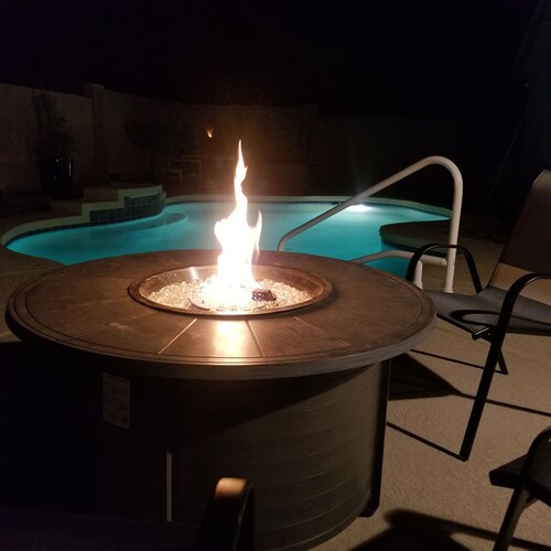 *** GORGEOUS DESERT GETAWAY WITH HEATED  POOL NEAR THE DUKE GOLF COURSE***