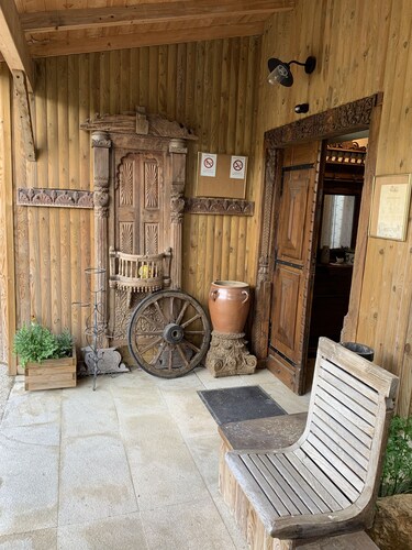L'Hacienda Villa Verdé