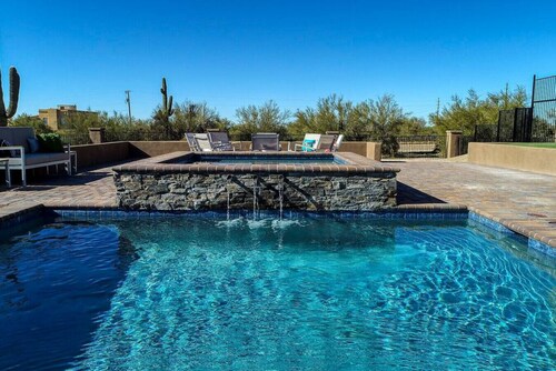 Magnificent 10 Bedroom Scottsdale AZ Mansion