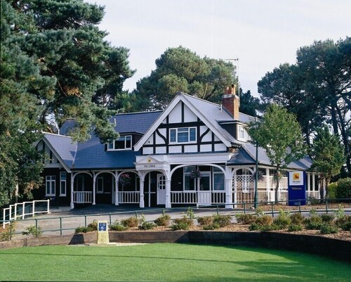 The Lodge at Meyrick Park