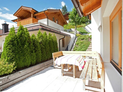 Chalet in Saalbach Near Ski Lift