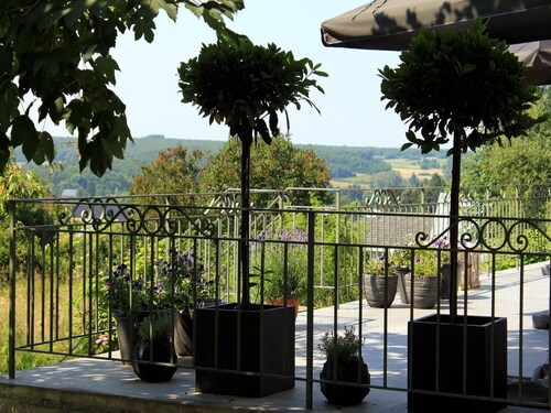 Holiday Home in Ardennes With Private Garden