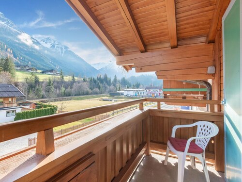 Apartment in Wald Near Zillertal Ski Area