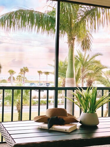 Siesta Key Gulf Front Condo