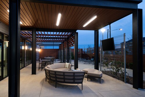 Courtyard by Marriott Charlotte Steele Creek