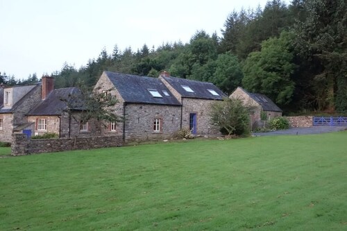 Restored Historic Cottage in County Kilkenny