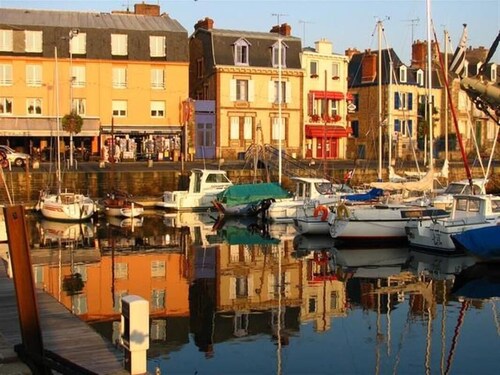 Ma petite maison pour deux personnes.