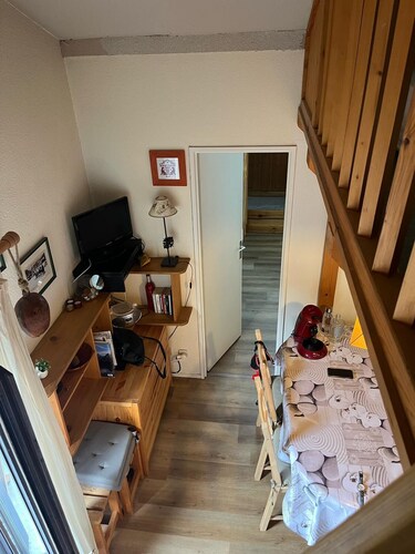 Appartement 2 chambres dans une résidence Chalet