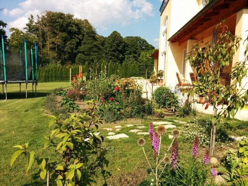 Ferienwohnung Diensdorf-Radlow für 1 - 3 Personen mit 1 Schlafzimmer - Ferienwohnung