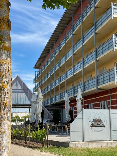 Kurhotel Pyramide