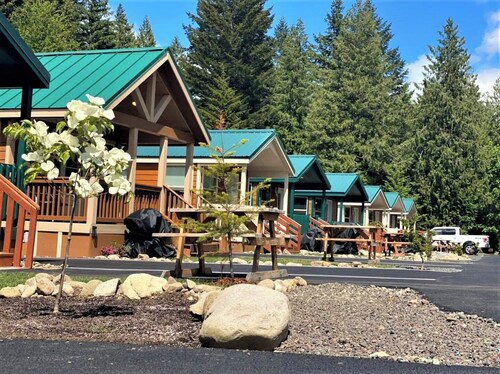 Packwood Lodge