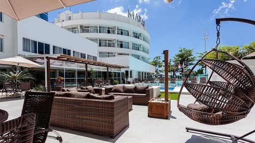 Marambaia Hotel & Convenções