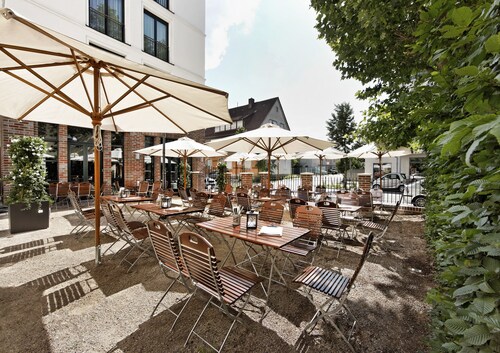 Parkhotel Stuttgart Messe - Airport