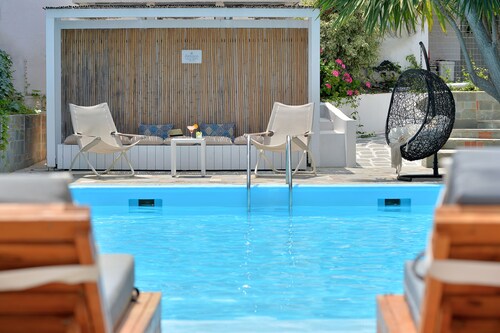 Aktaion Beach Boutique Hotel & Spa