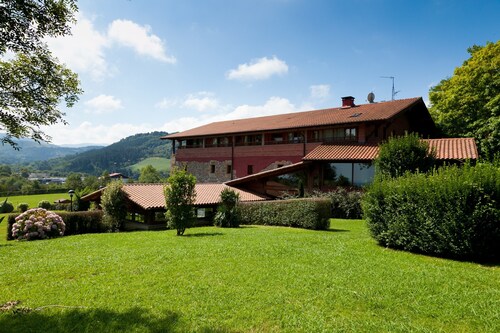 Hotel Restaurante Usategieta