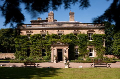 Eshott Hall