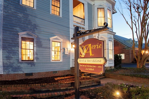 The Aerie Bed and Breakfast