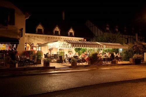 Hôtel Restaurant Le Bourguignon