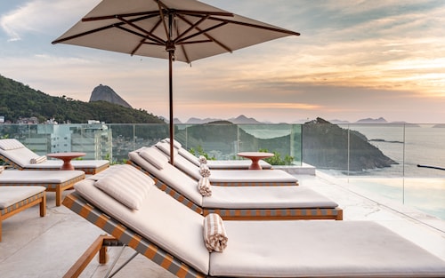 Hilton Copacabana Rio de Janeiro