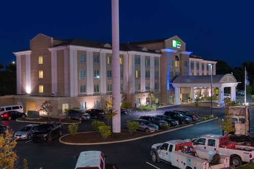 Holiday Inn Express Hotel and Suites Scranton, an IHG Hotel