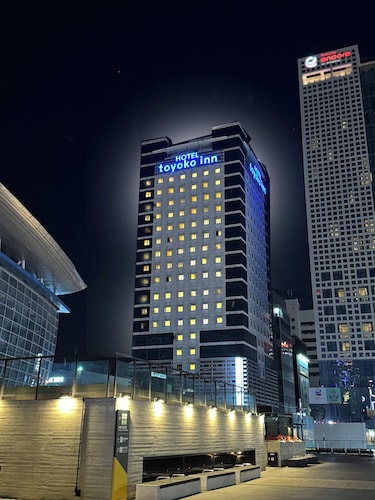 Toyoko Inn Busan Station No.1