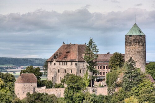 Burg Hotel Colmberg