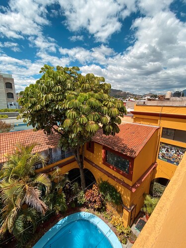 Hotel Oaxaca Real