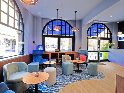 ibis Styles Saint-Malo Centre Historique