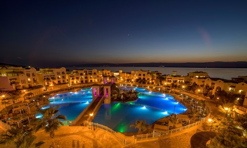 Crowne Plaza Jordan Dead Sea Resort & Spa, an IHG Hotel