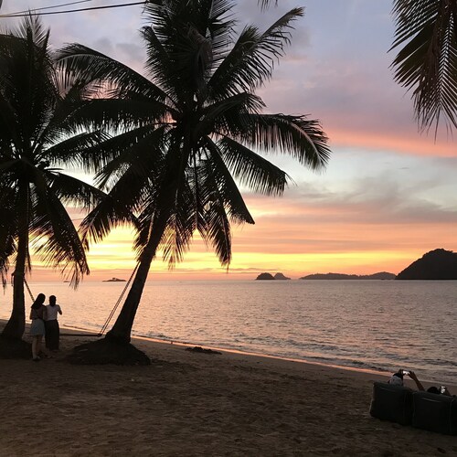 Langkah Syabas Beach Resort