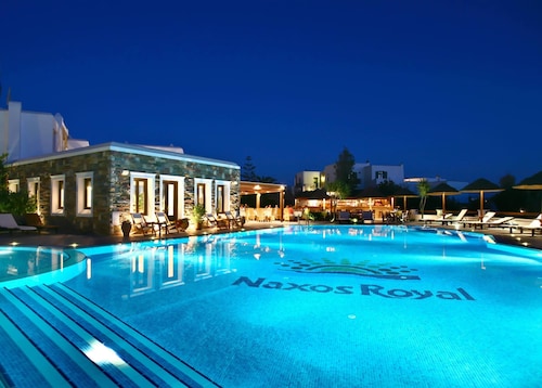 Naxos Resort Beach Hotel