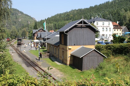 Hotel am Berg Oybin