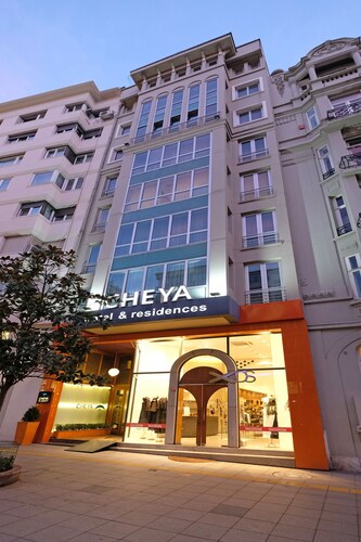 Cheya Residences Nisantasi Deluxe