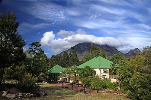 Mt Barney Lodge Country Retreat