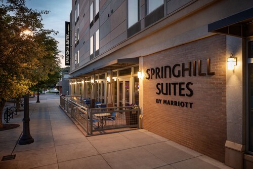 SpringHill Suites by Marriott Grand Junction Downtown/Historic Main St.