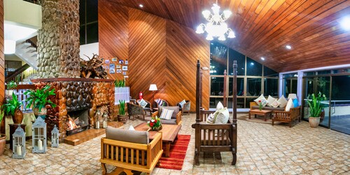 Sutera Sanctuary Lodges at Kinabalu Park