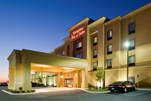 Hampton Inn & Suites Tupelo/Barnes Crossing