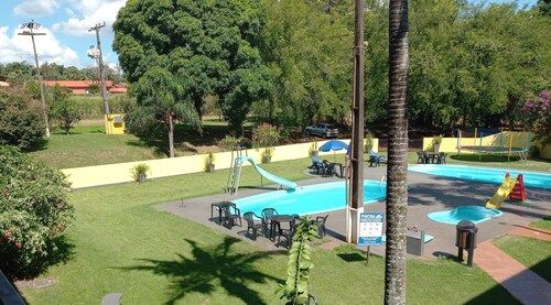 Canzi Cataratas Hotel