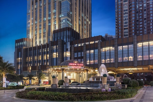 Crowne Plaza Nanchang Riverside by IHG