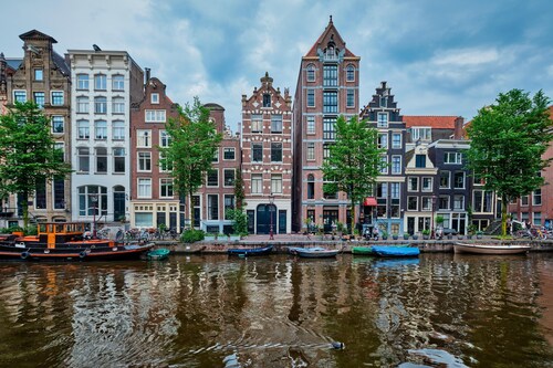 Leonardo Hotel Amsterdam Rembrandtpark