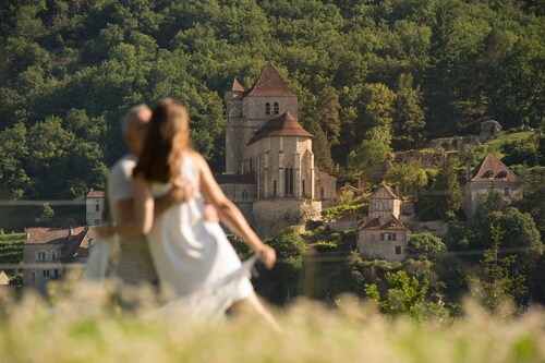 Hotel-Spa Le Saint Cirq