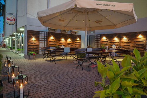 Hotel Gromada Radom Centrum