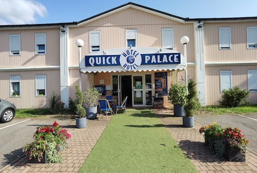 Quick Palace Epinal